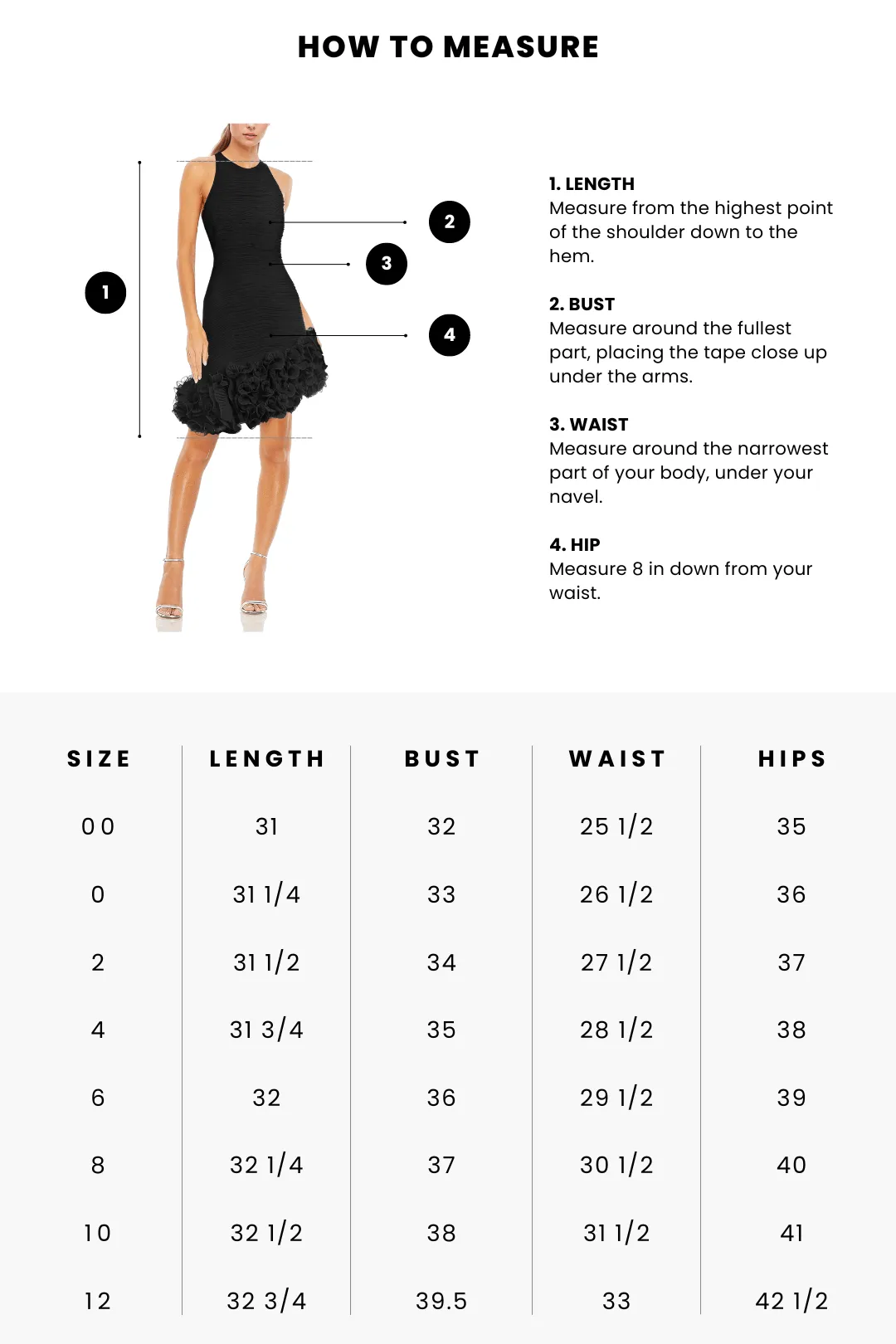 The Chantal Octopus Hem Halter Cocktail Dress