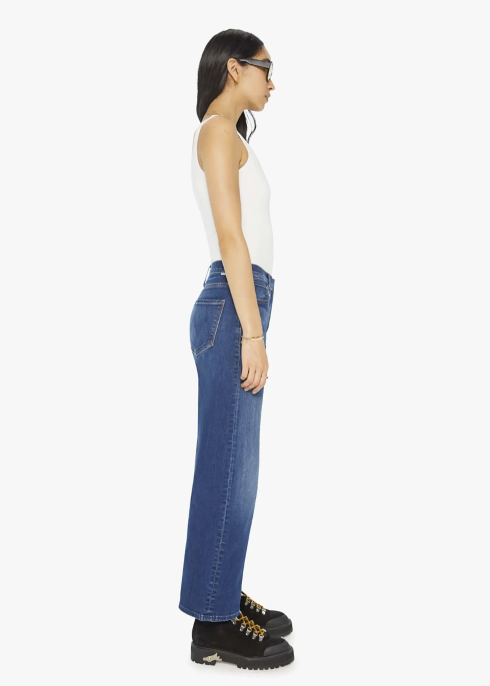 The Dodger Ankle Jeans