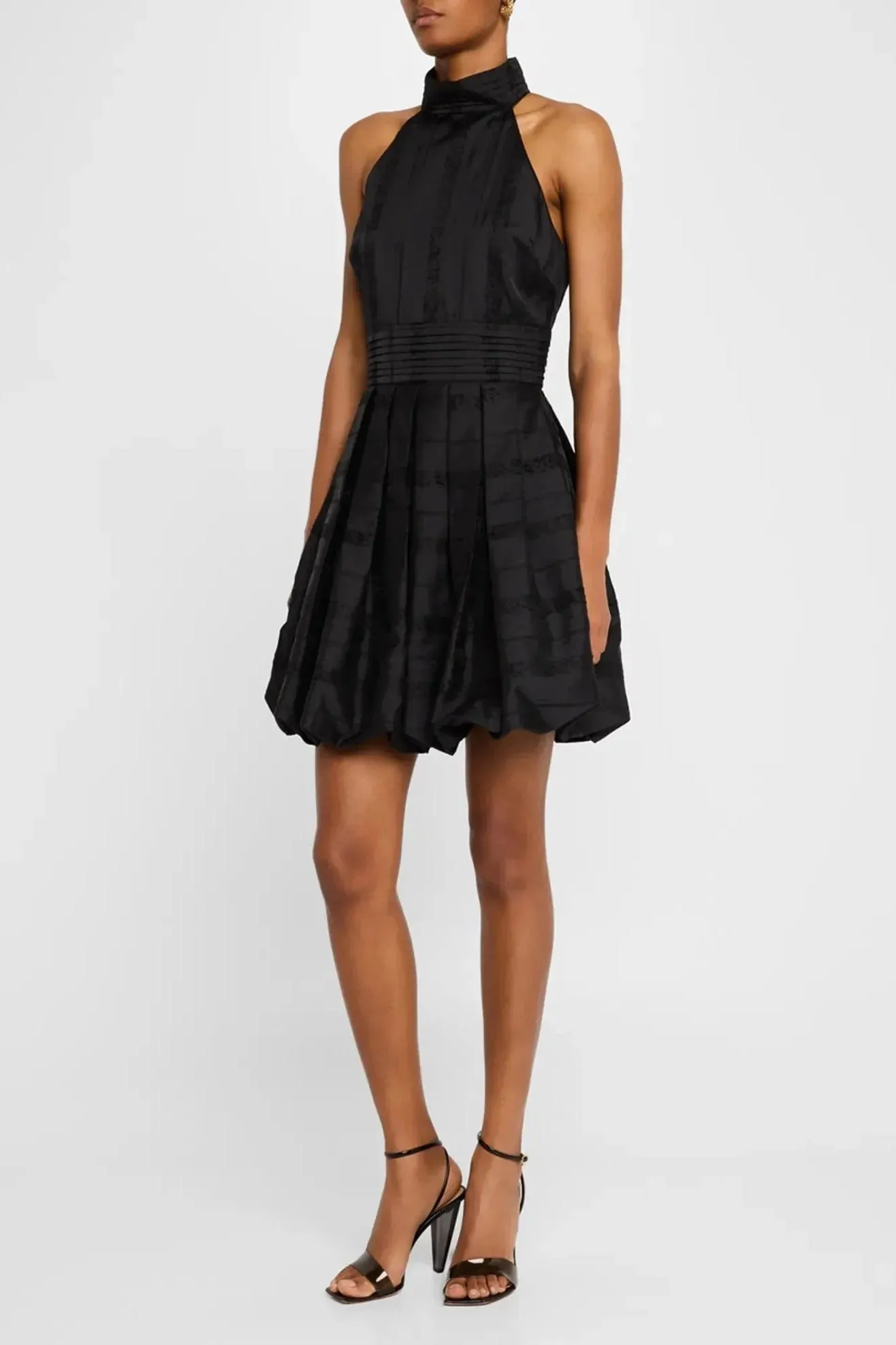 The Finley - Tuxedo Mini Cocktail Dress
