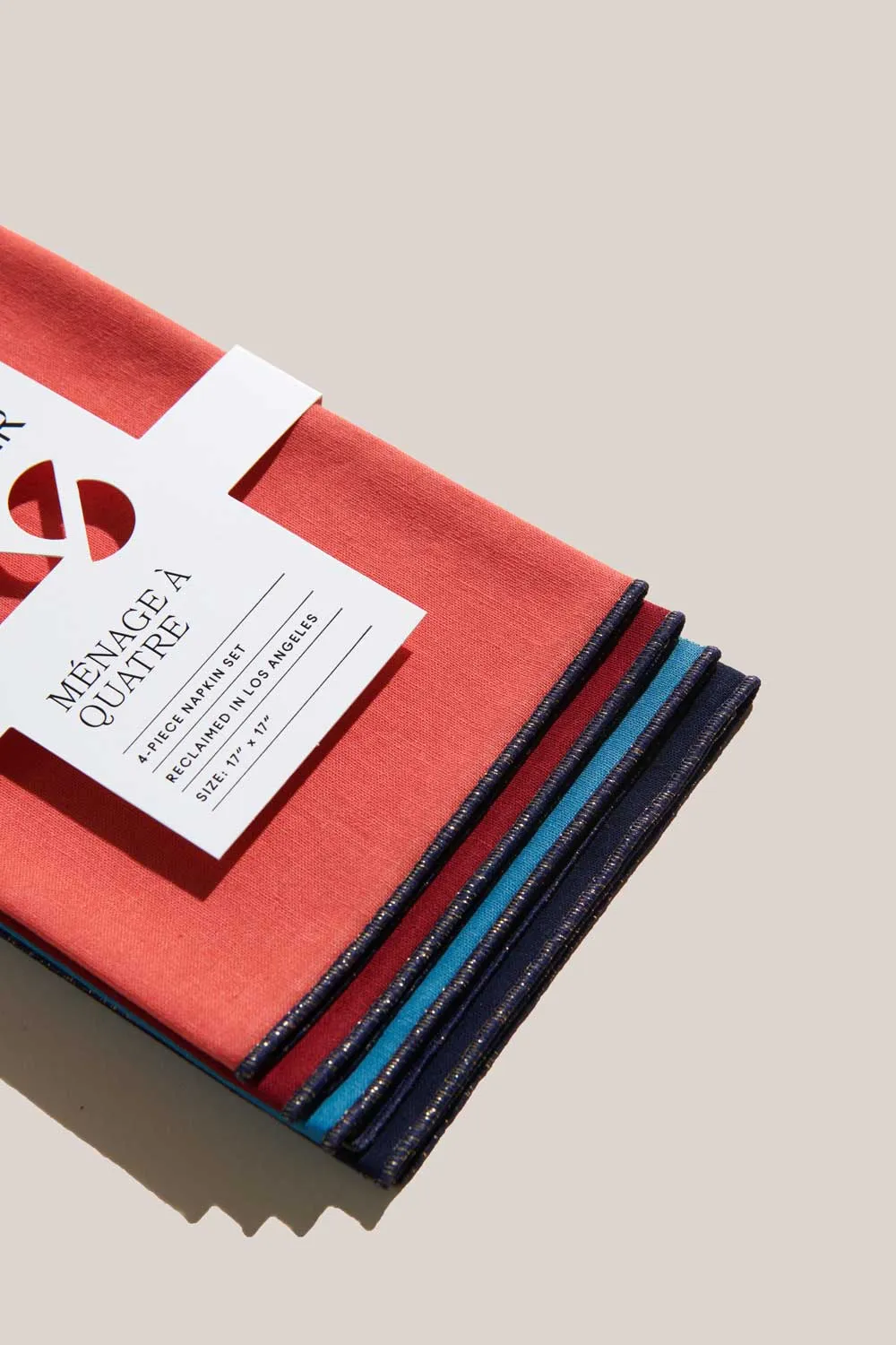 The Gemstone Napkin Set