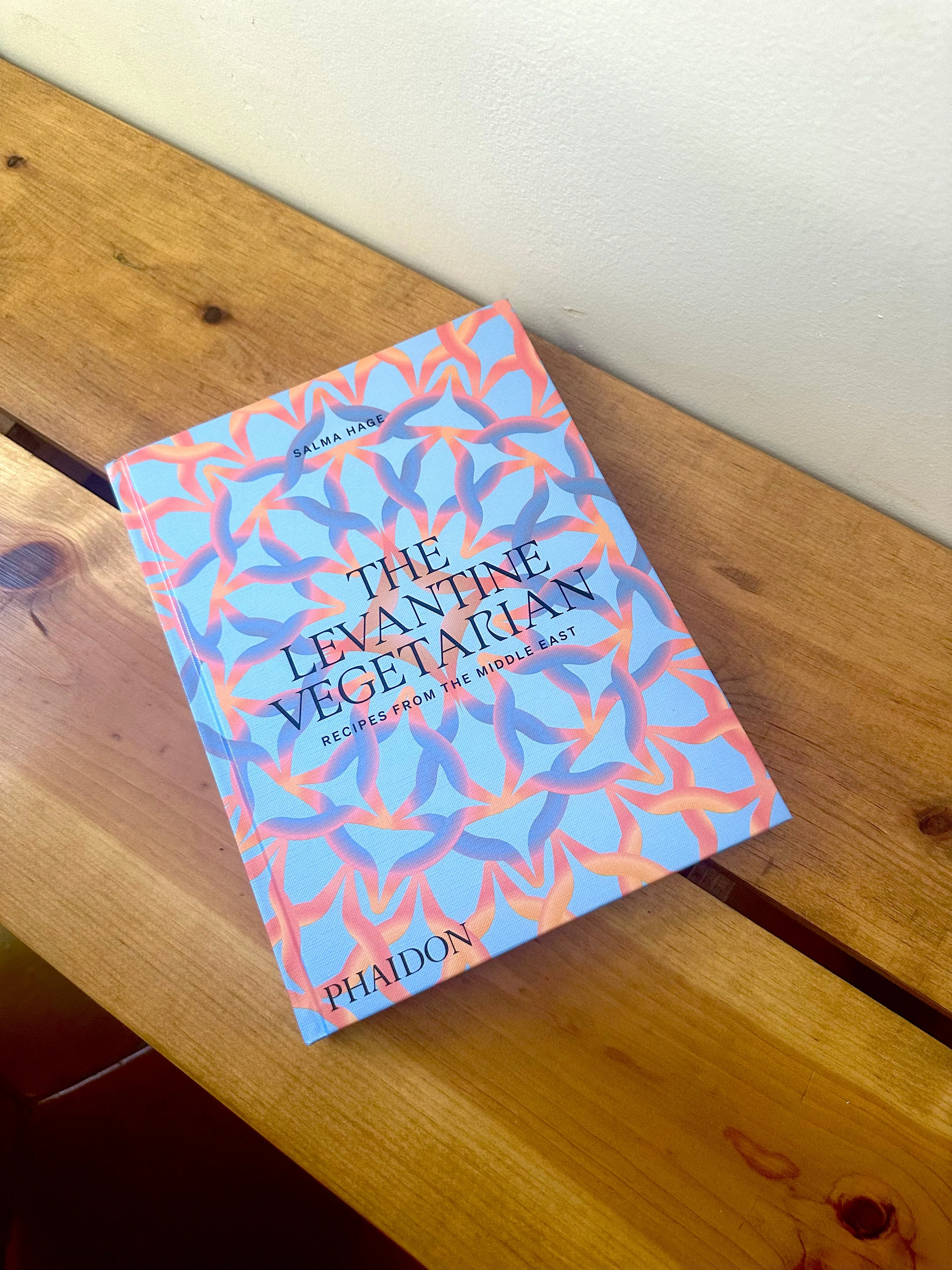 The Levantine Vegetarian: Recipes from the Middle East