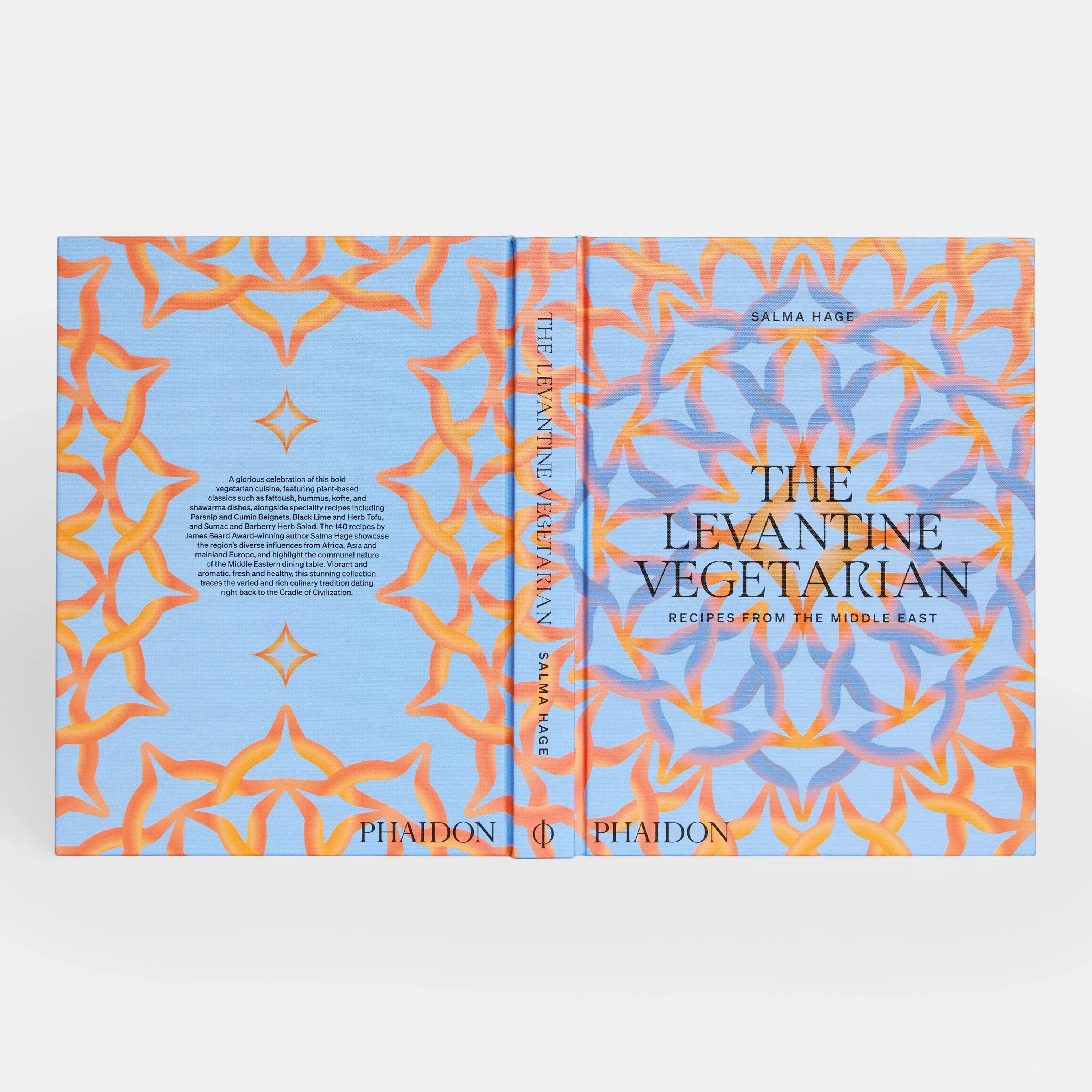 The Levantine Vegetarian: Recipes from the Middle East