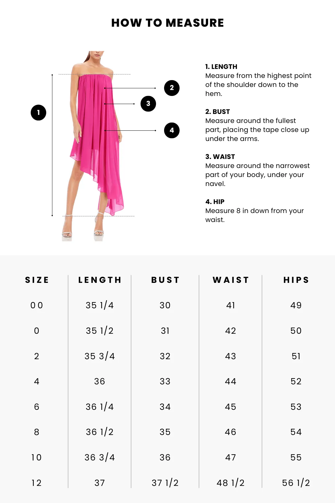 The Maeve Strapless Maxi Dress