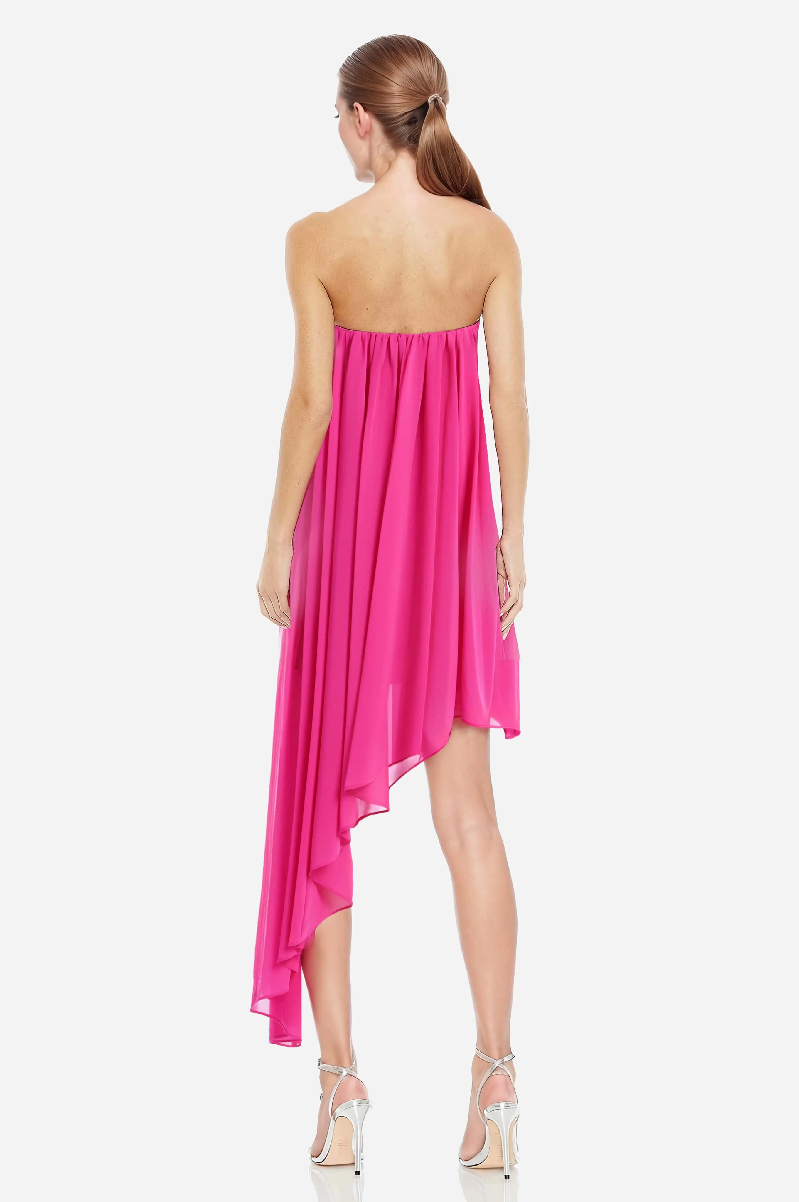 The Maeve Strapless Maxi Dress