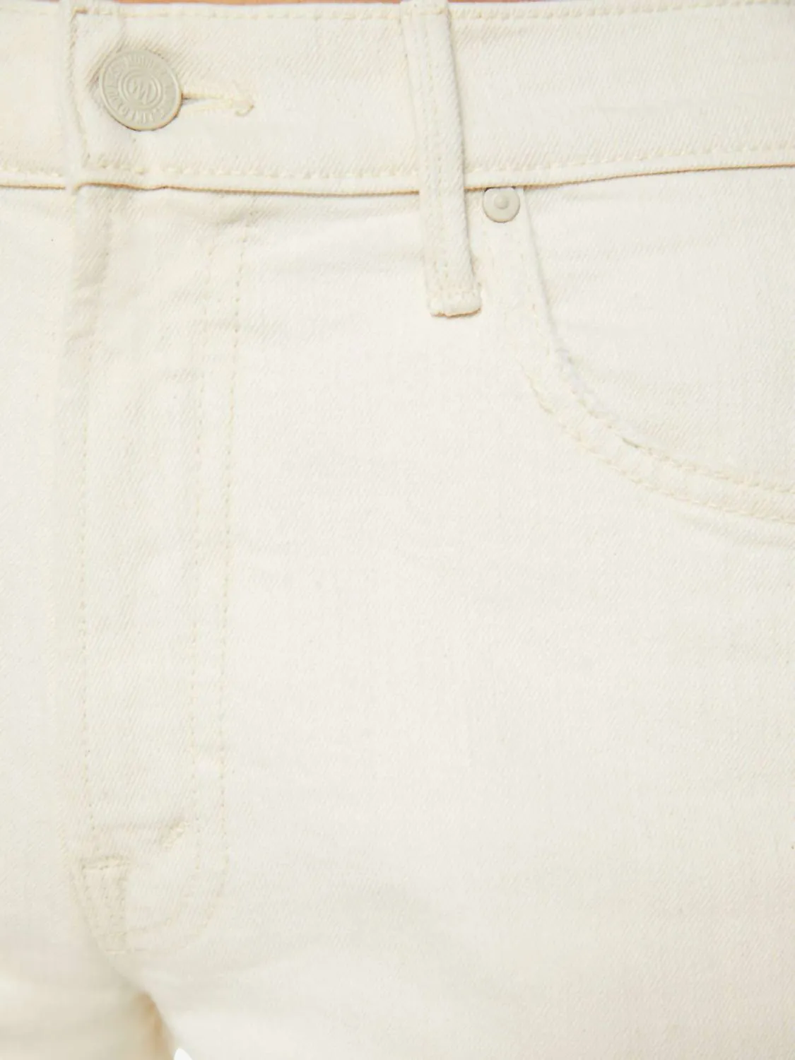 The Mid Rise Maven Ankle Fray Jeans