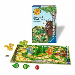 The Gruffalo: Deep Dark Wood Game