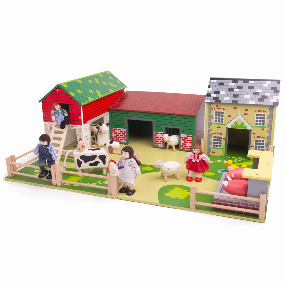 The Oldfield Farm