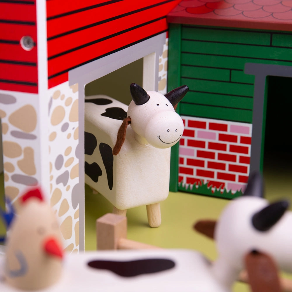 The Oldfield Farm