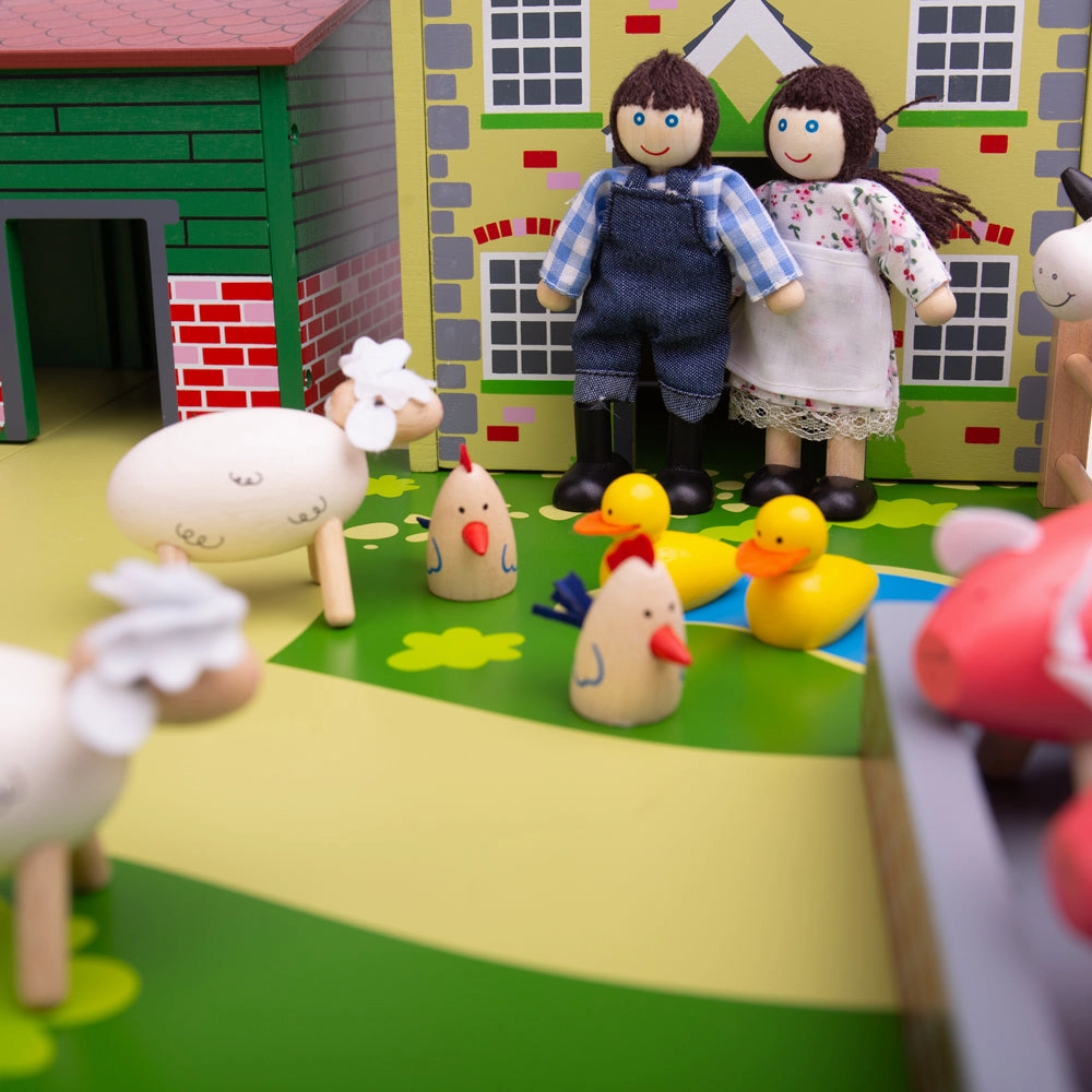 The Oldfield Farm