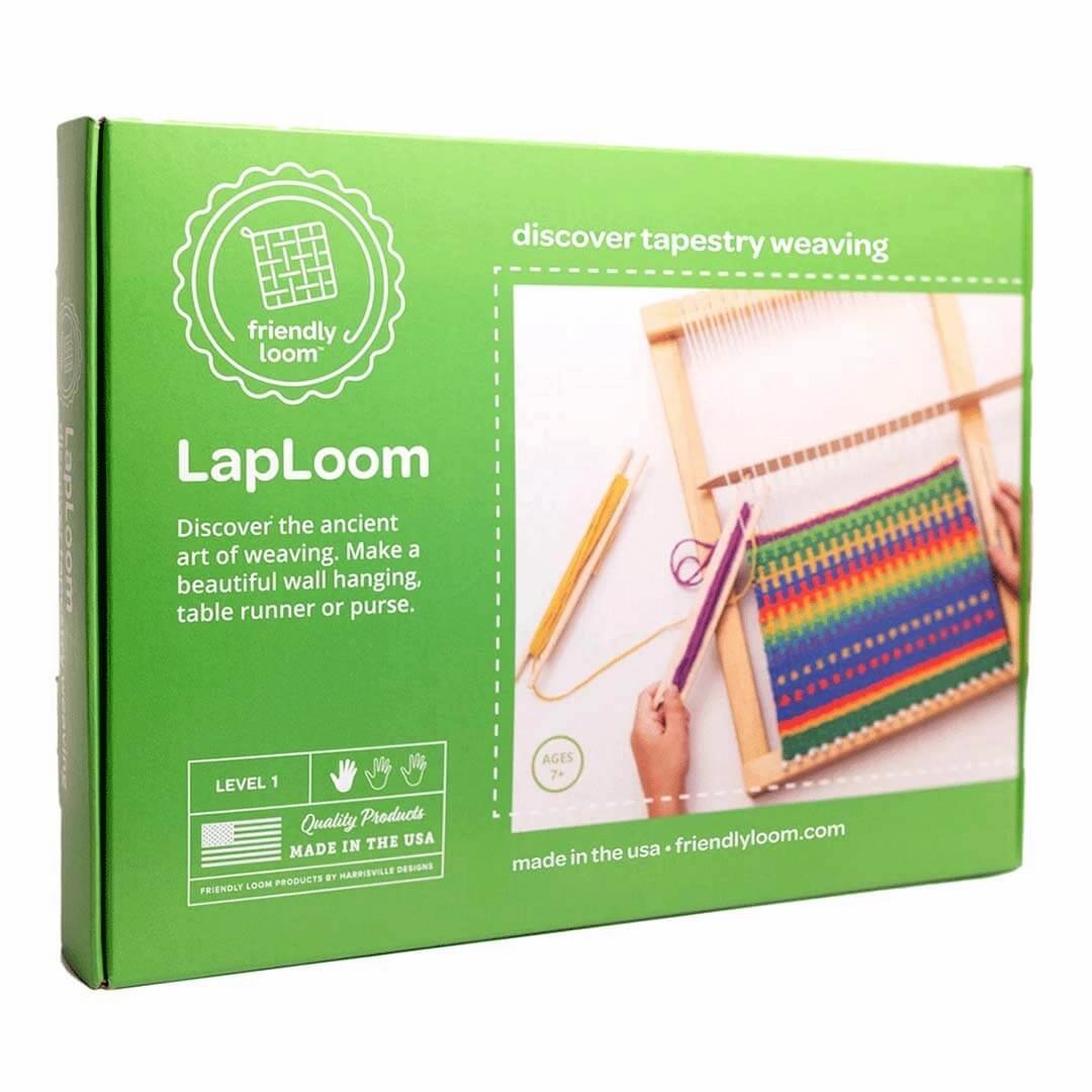 The Original Lap Loom Kit