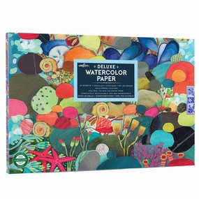Tidepool Watercolor Pad