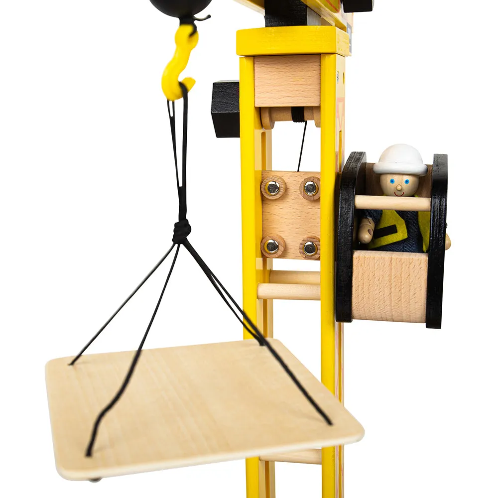 Tidlo Construction Toy Bundle