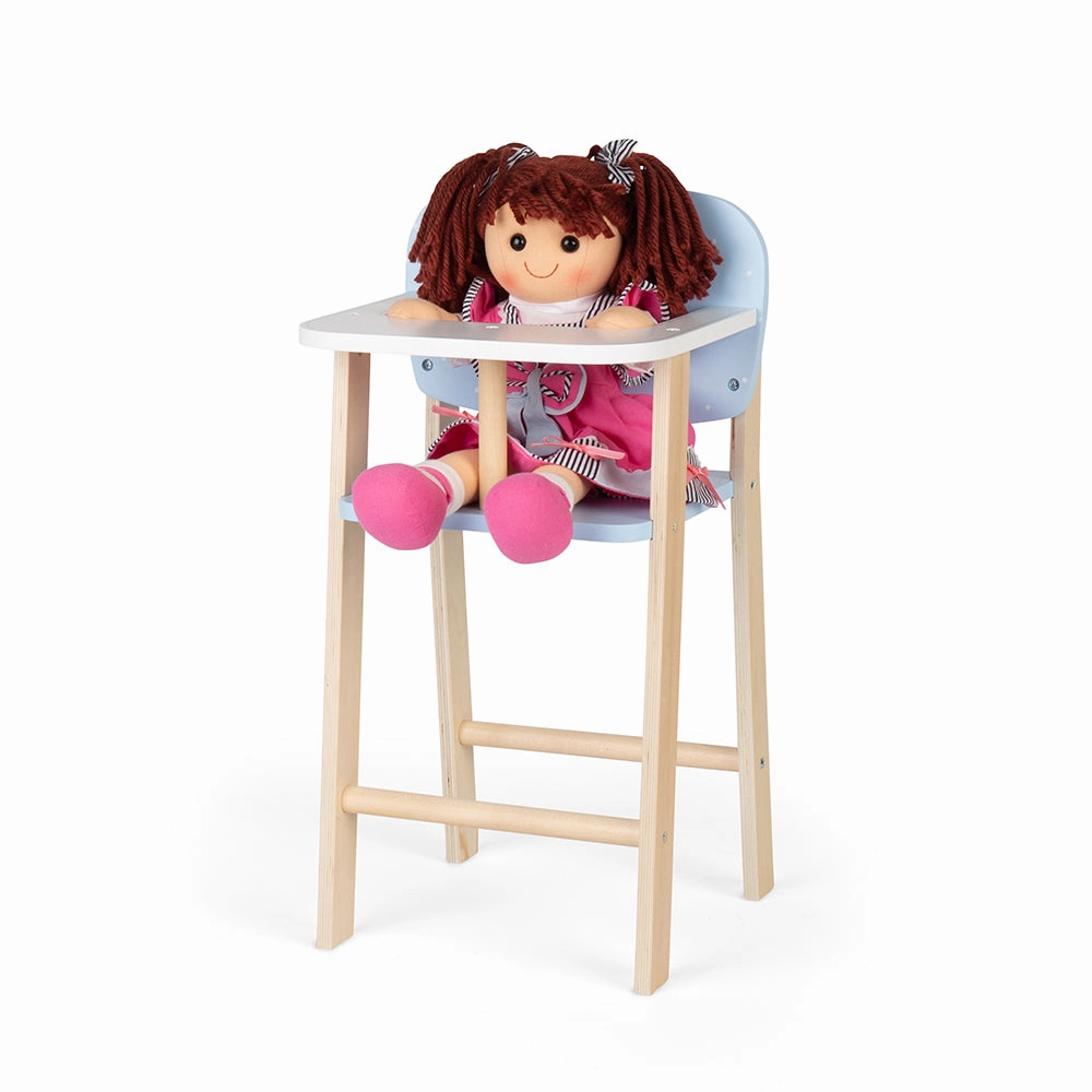 Tidlo Doll's High Chair