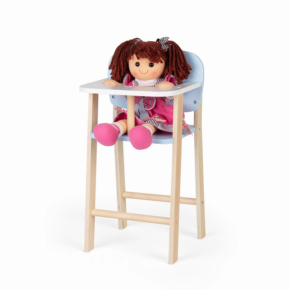 Tidlo Doll's High Chair