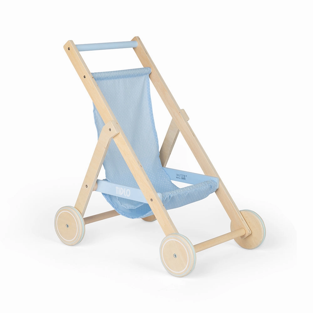 Tidlo Doll's Stroller