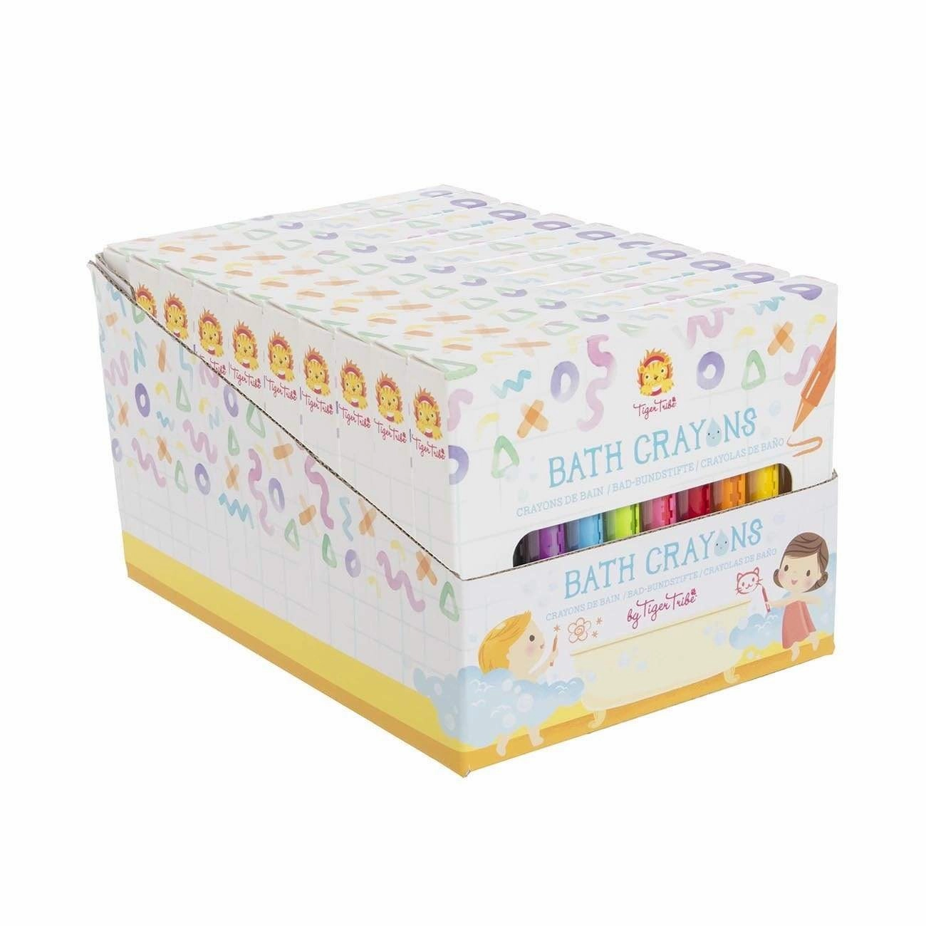 Tiger Tribe Bath Crayons