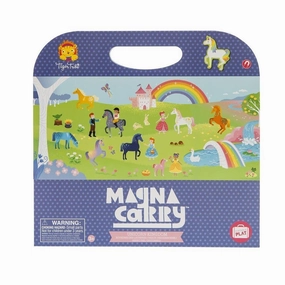 Tiger Tribe Magna Carry - Unicorn Kingdom