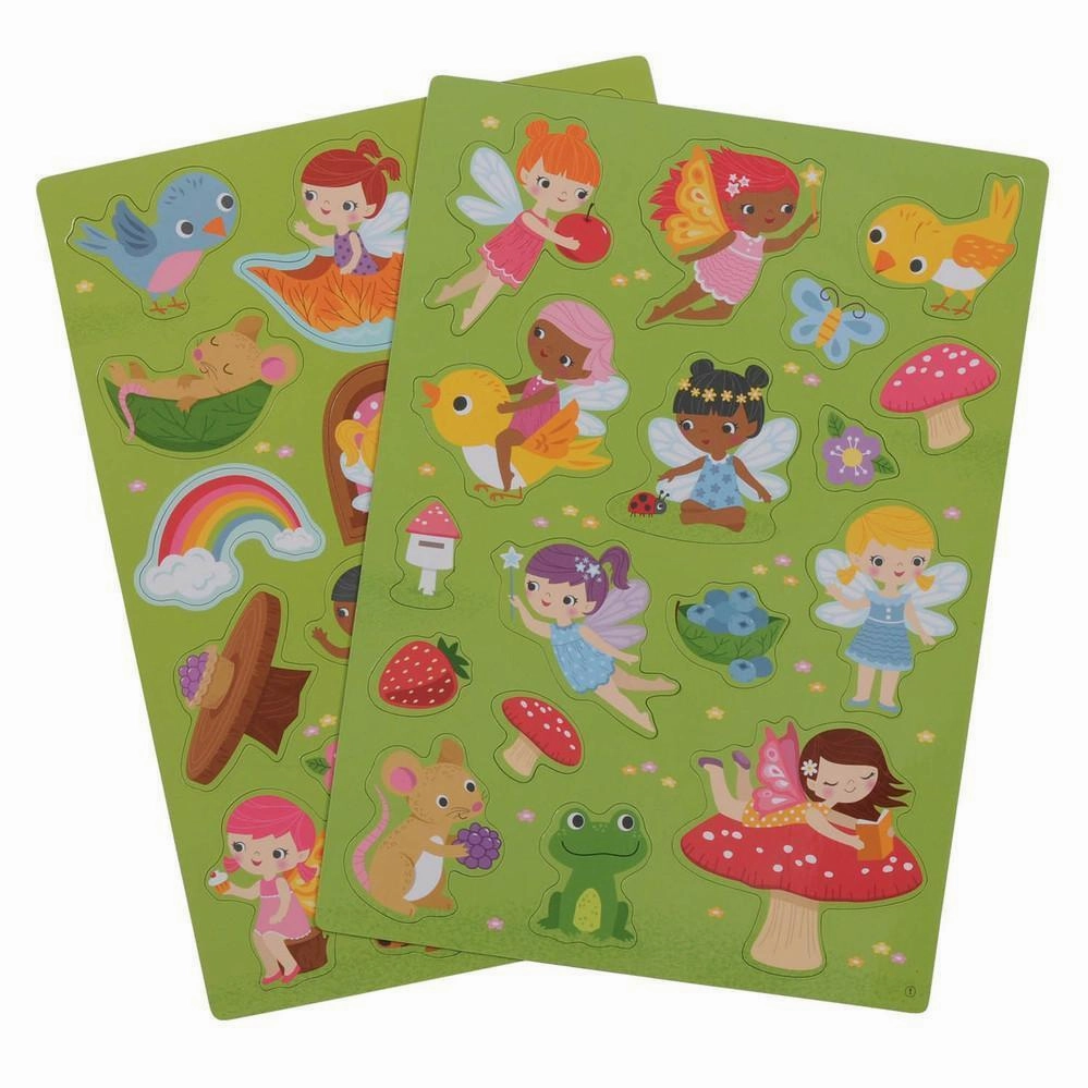 Tiger Tribe Magna Carry Forest Fairies