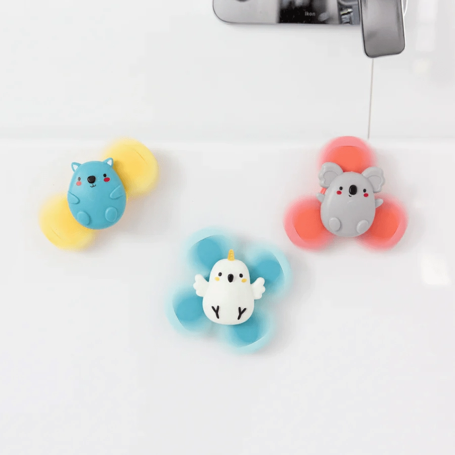 Tiger Tribe Sensory Spinners - Aussie Animals