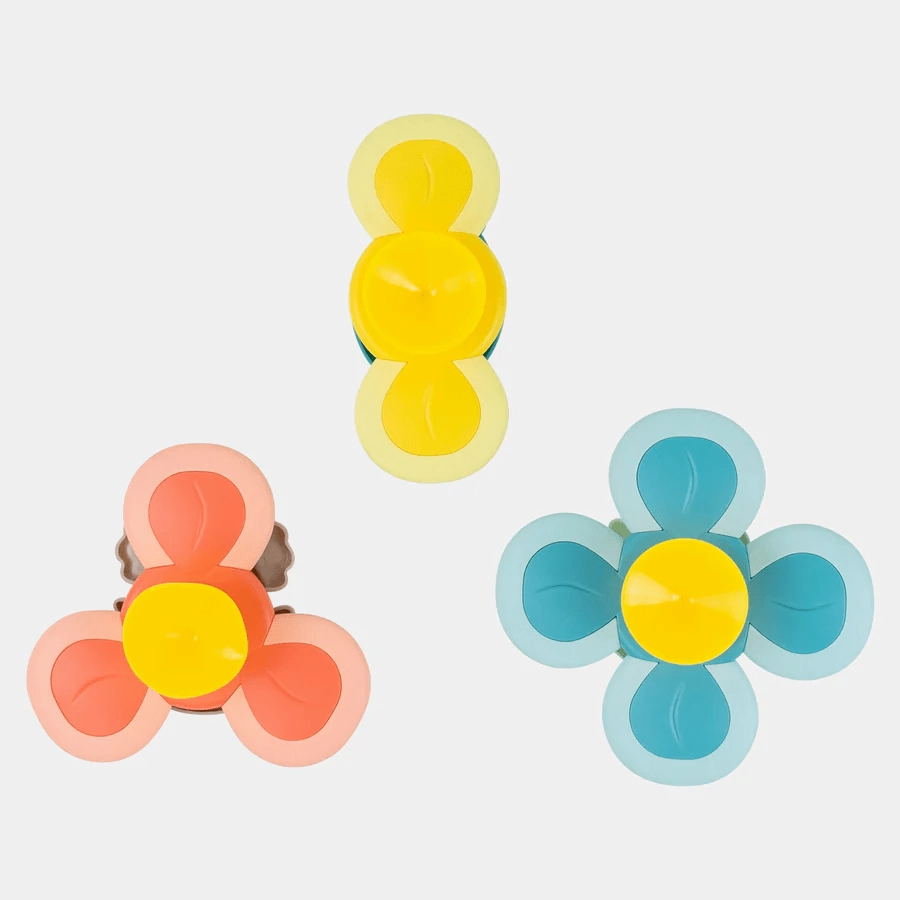 Tiger Tribe Sensory Spinners - Aussie Animals