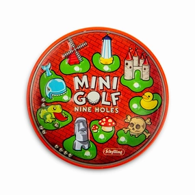 Tin BB Puzzle Game (Pack of 3)