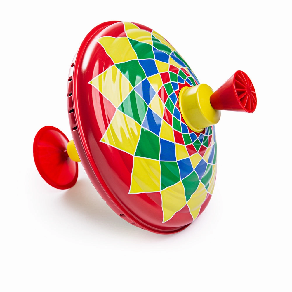 Tin Humming Top