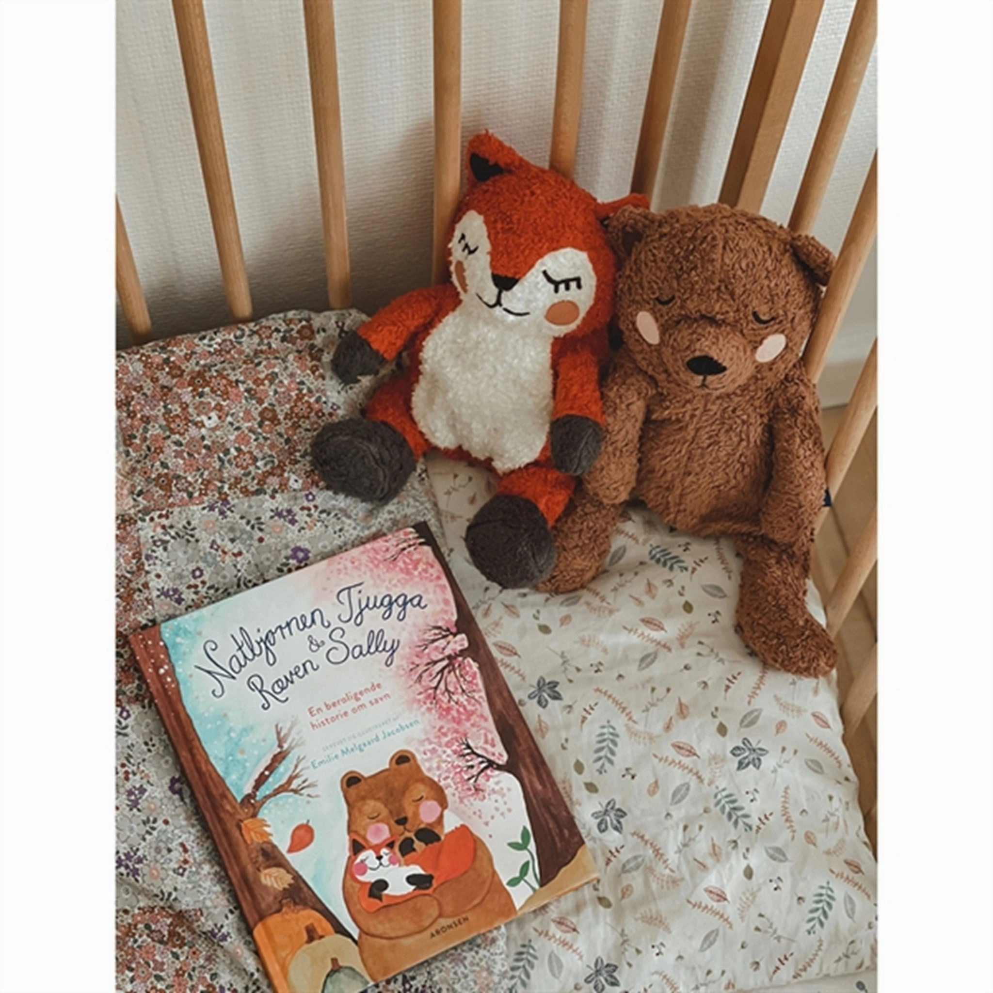 Tjugga Tjugga & Rven Sally