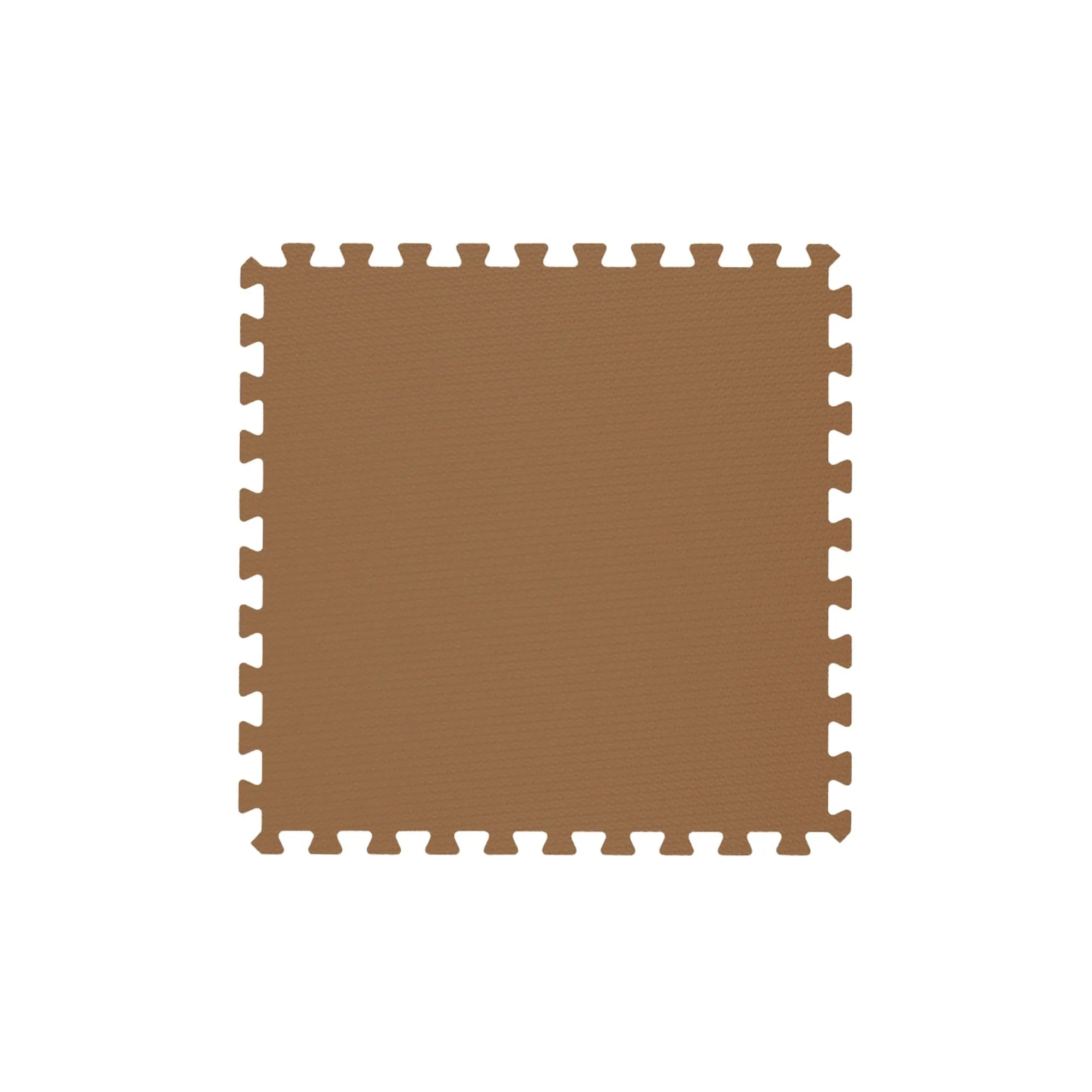 Toddlekind Classic Playmat  - Camel 131x131cm - 912