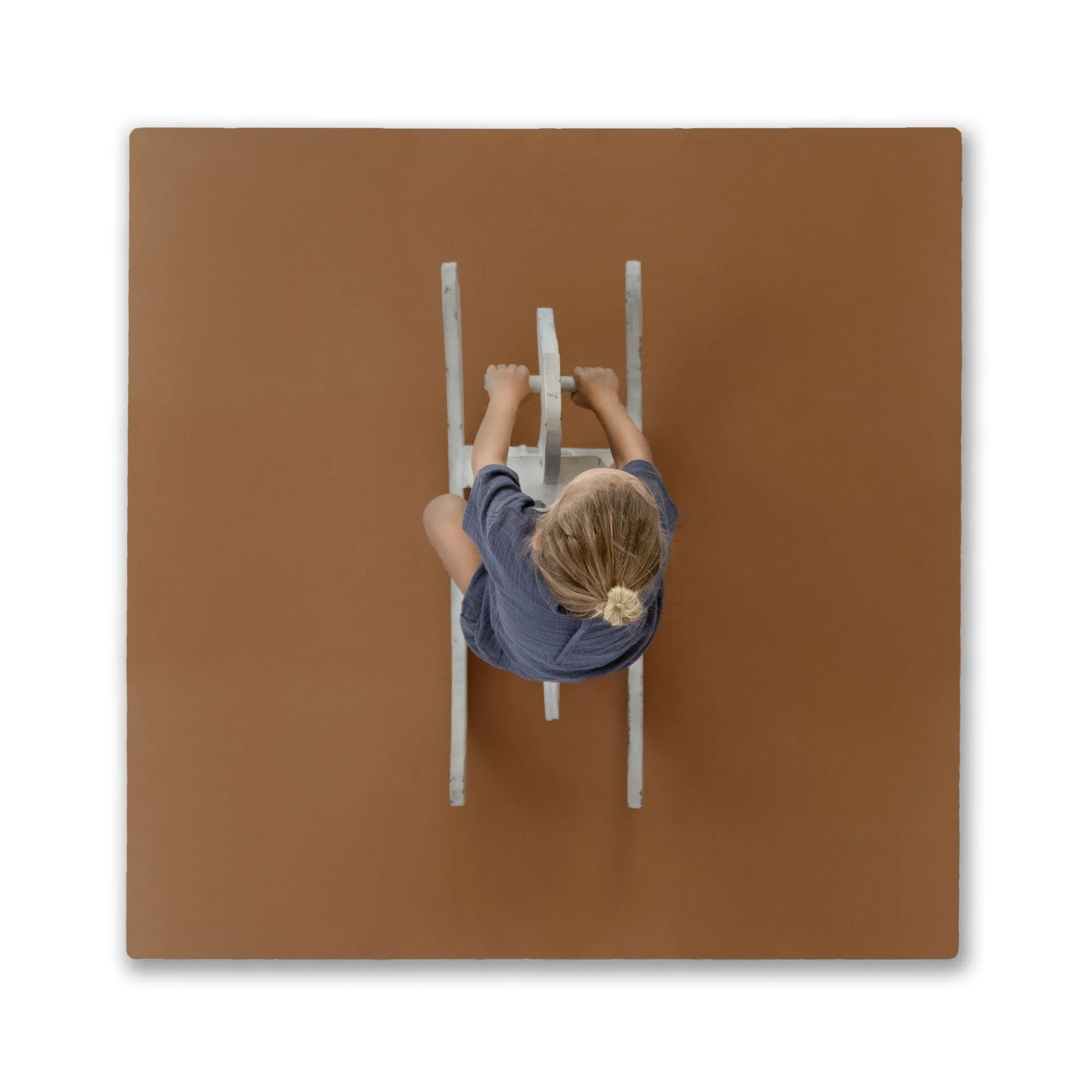 Toddlekind Classic Playmat  - Camel 131x131cm - 912
