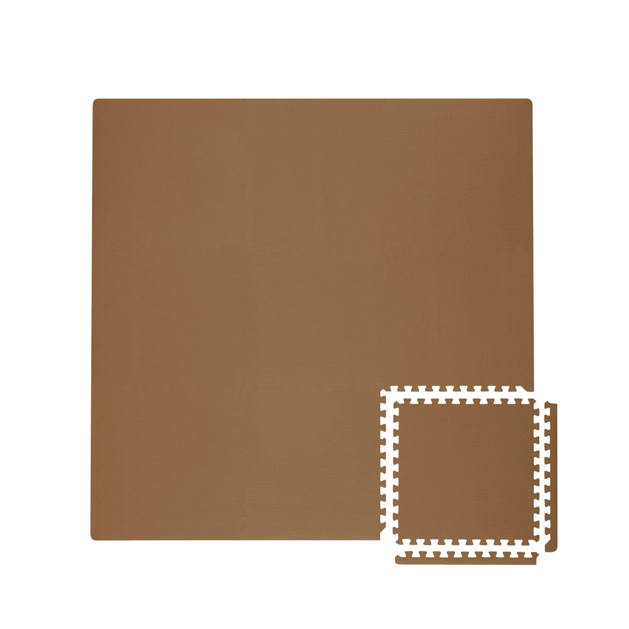 Toddlekind Classic Playmat  - Camel 131x131cm - 912