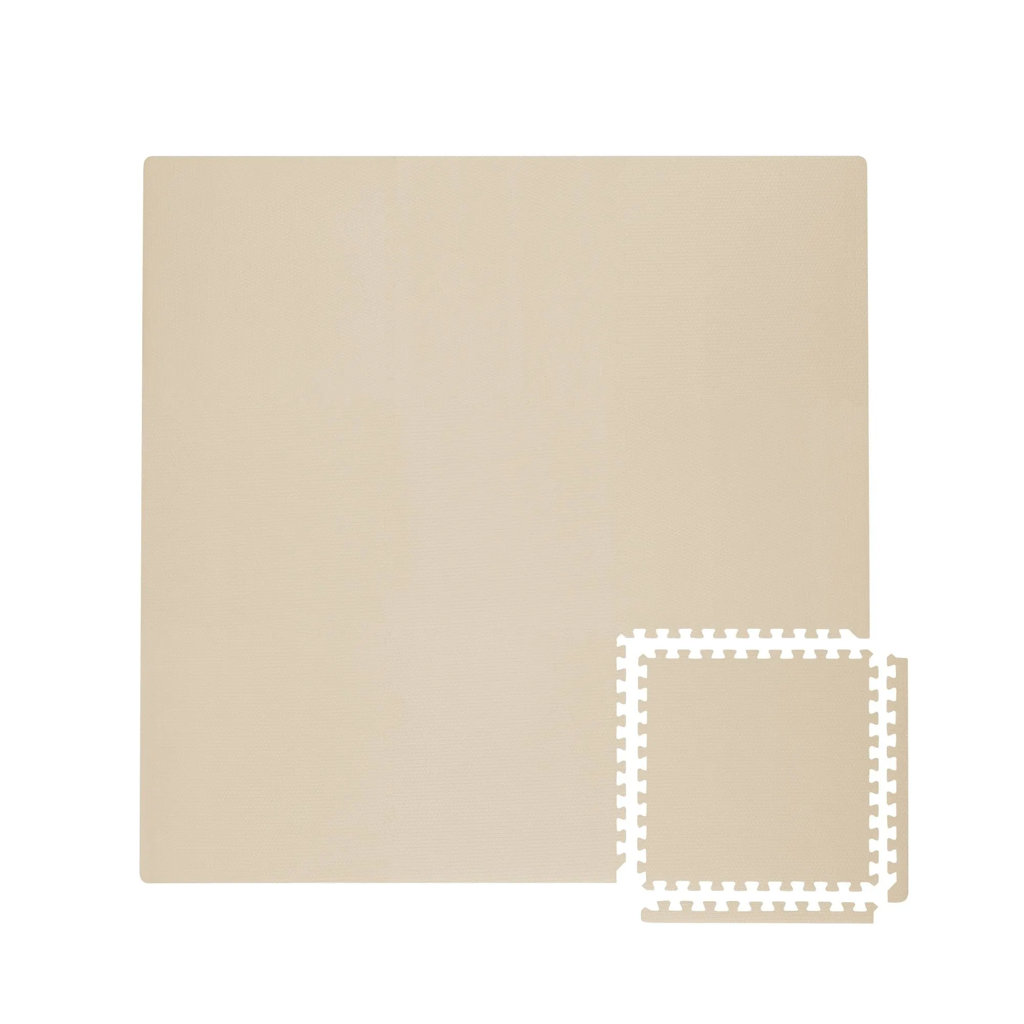 Toddlekind Classic Playmat  - Clay 131x131cm - 912