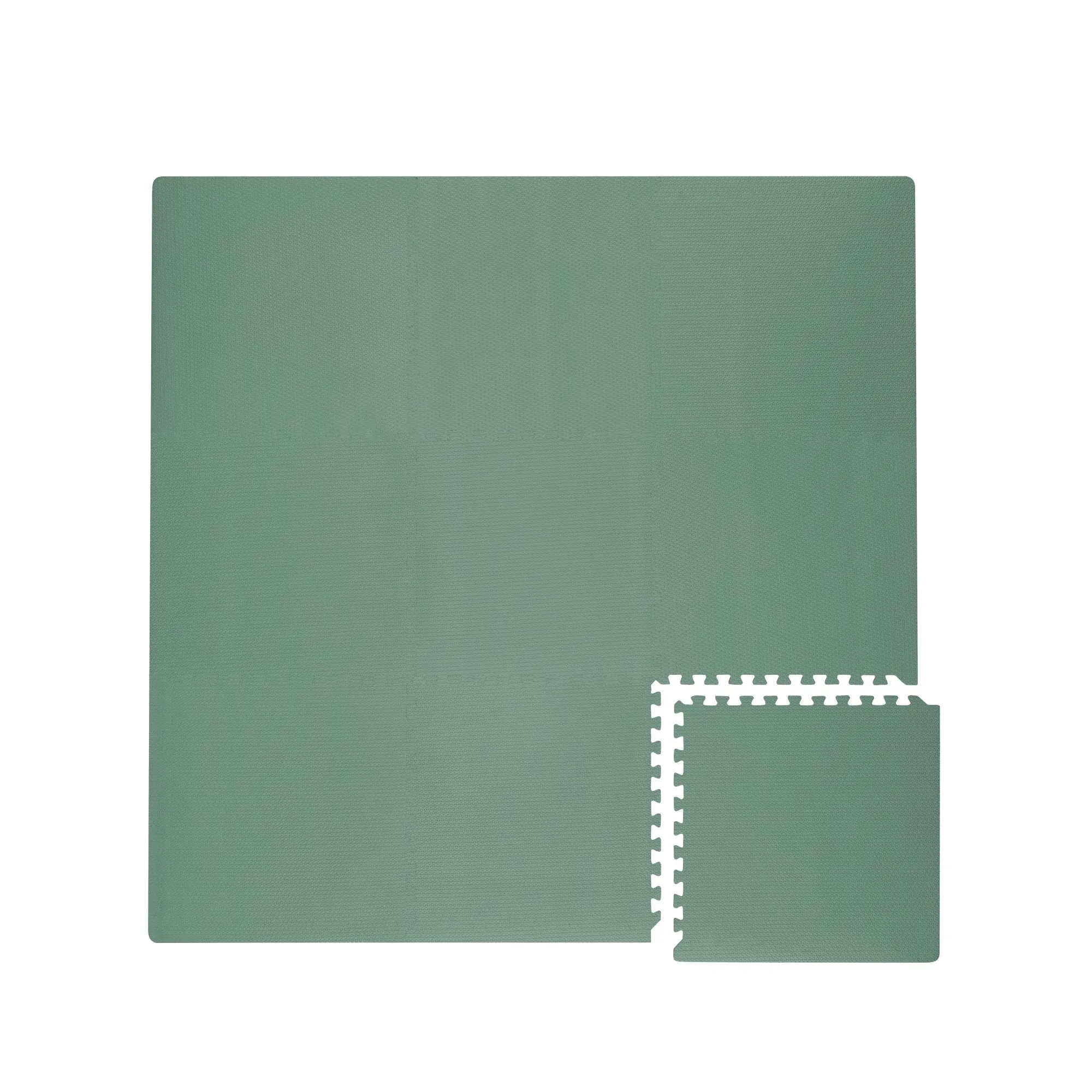 Toddlekind Classic Playmat  - Moss 131x131cm - 912