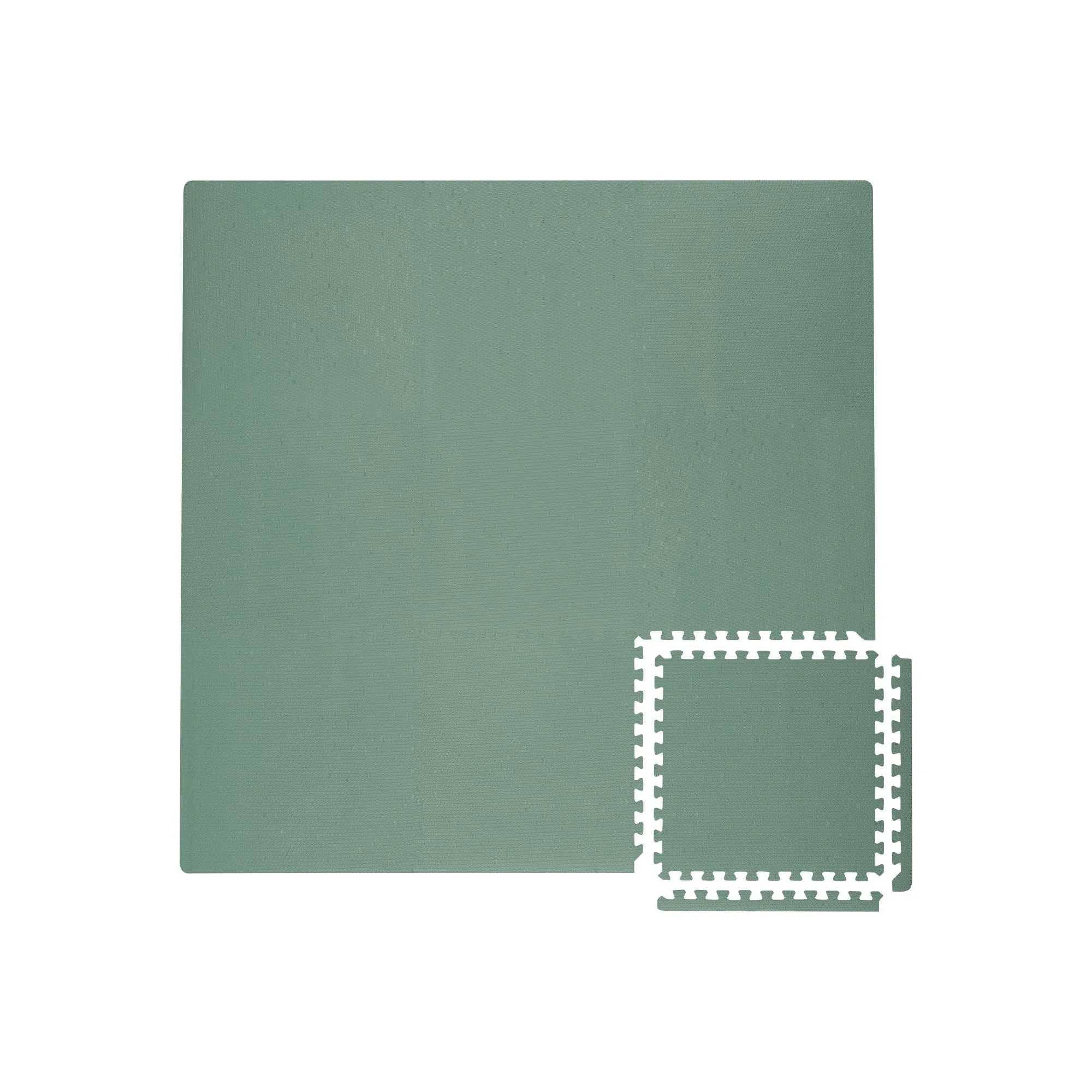 Toddlekind Classic Playmat  - Moss 131x131cm - 912