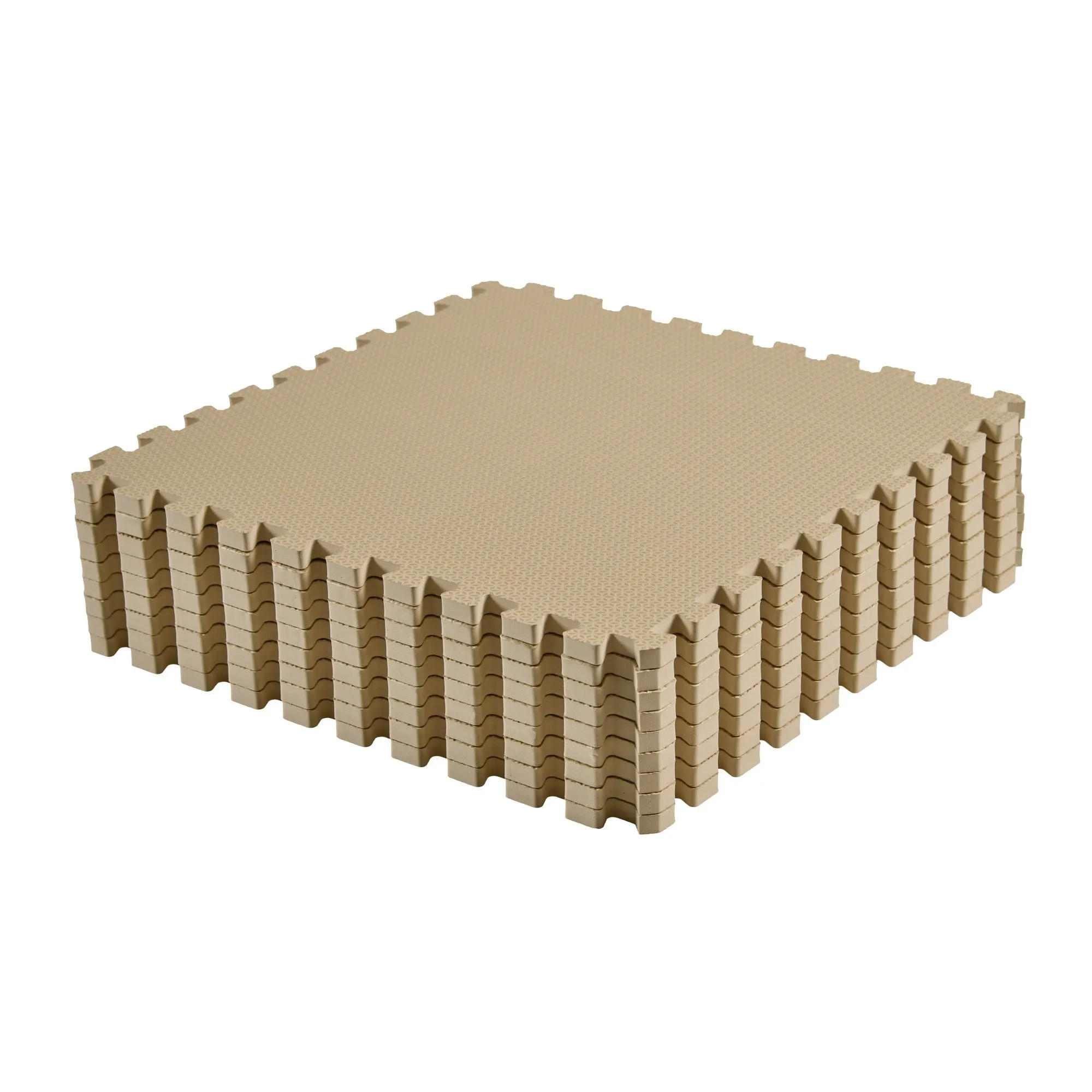 Toddlekind Classic Playmat  - Sandstone 131x131cm - 912