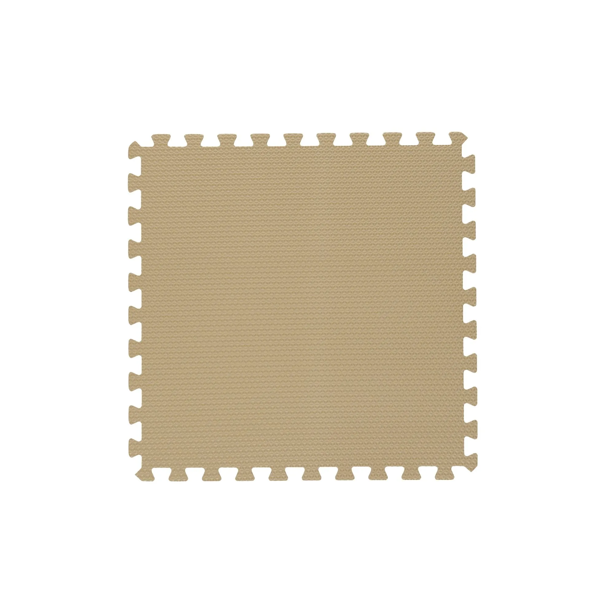 Toddlekind Classic Playmat  - Sandstone 131x131cm - 912