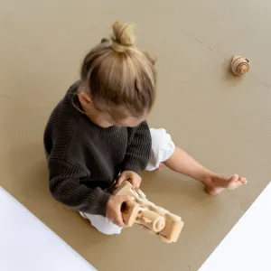Toddlekind Classic Playmat  - Sandstone 131x131cm - 912
