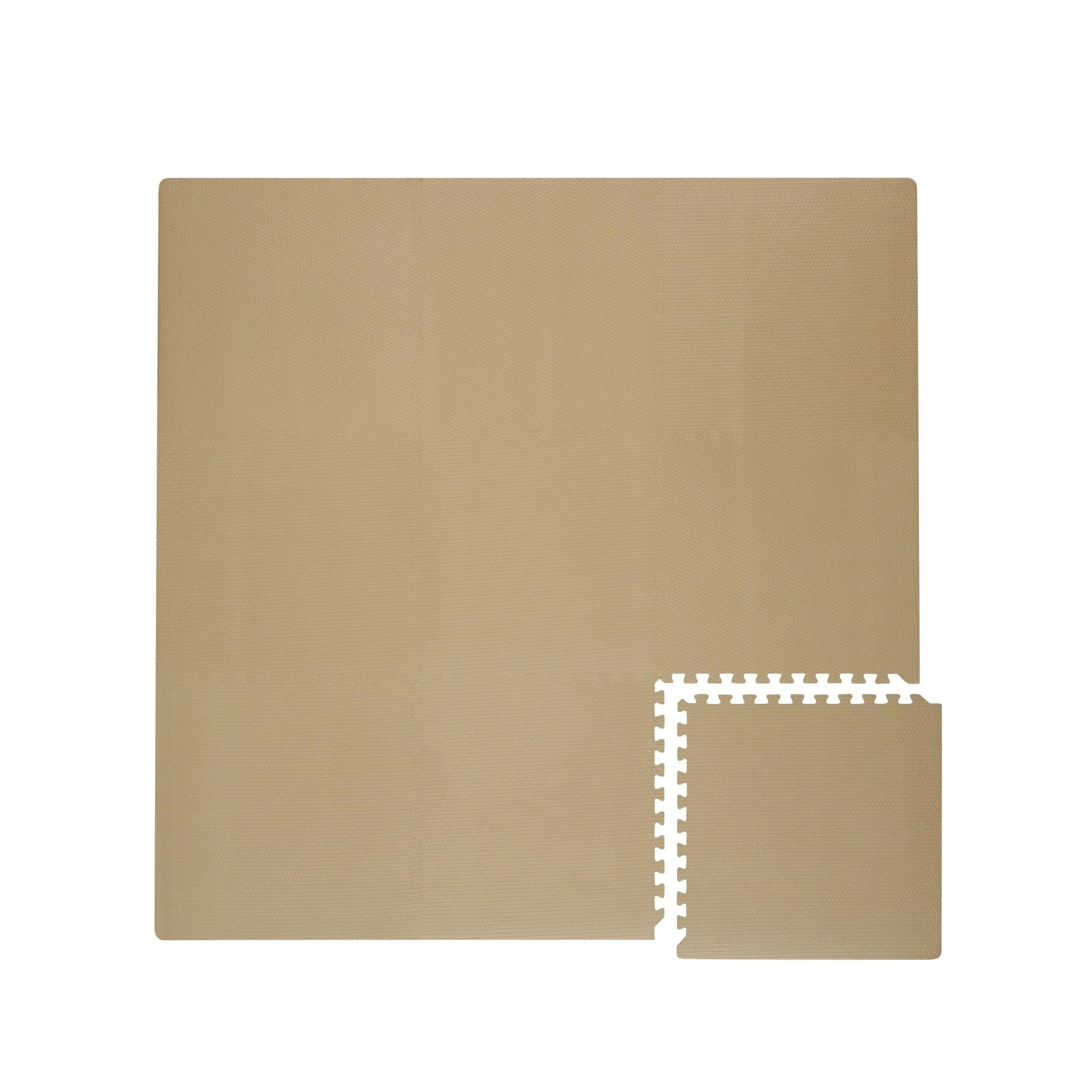 Toddlekind Classic Playmat  - Sandstone 131x131cm - 912