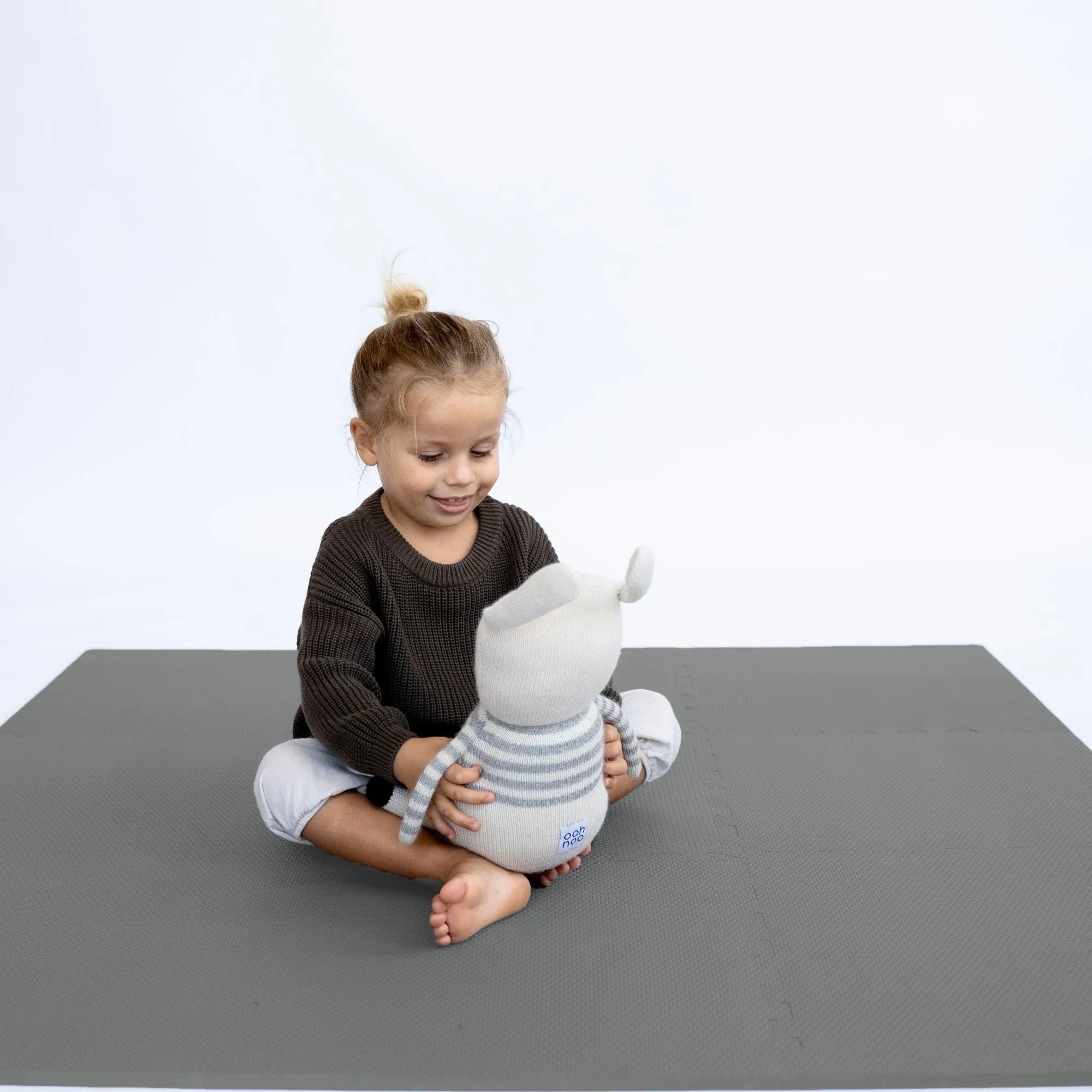 Toddlekind Classic Playmat  - Storm 131x131cm - 912
