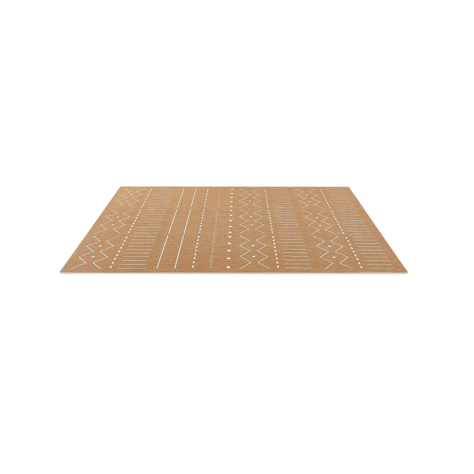 Toddlekind Prettier Playmat  - Berber Camel 120x180cm - 612