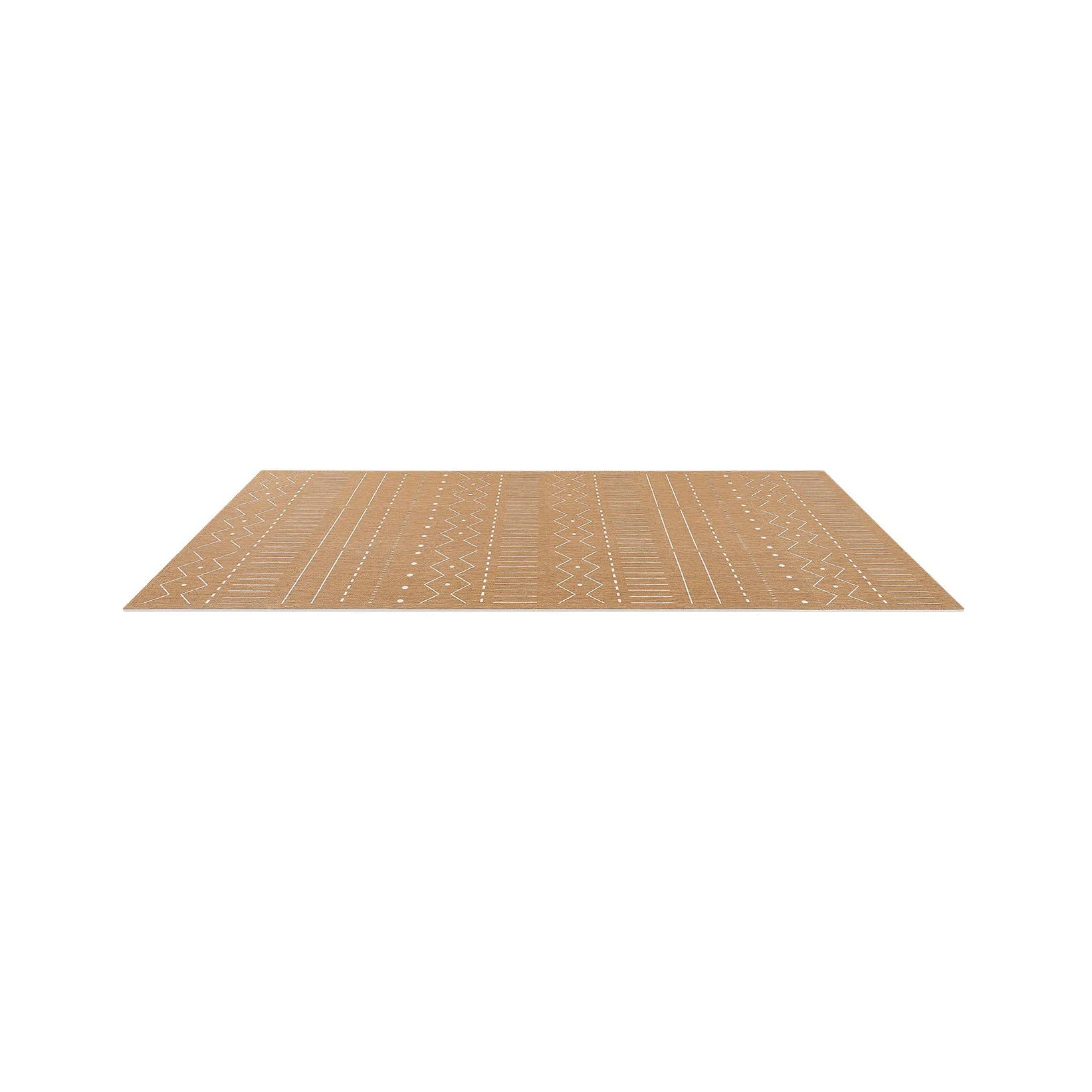 Toddlekind Prettier Playmat  - Berber Camel 120x180cm - 612