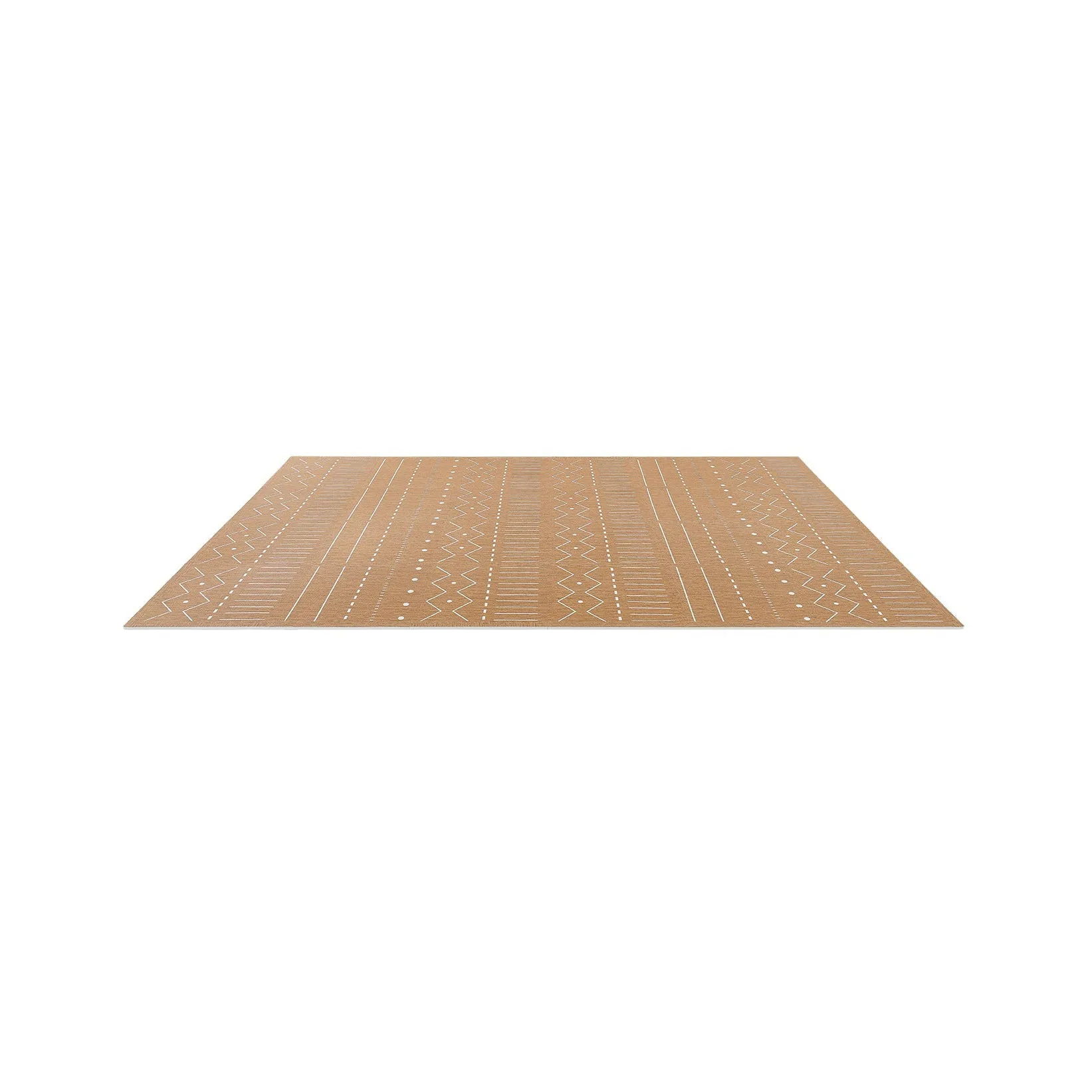 Toddlekind Prettier Playmat  - Berber Camel 120x180cm - 612