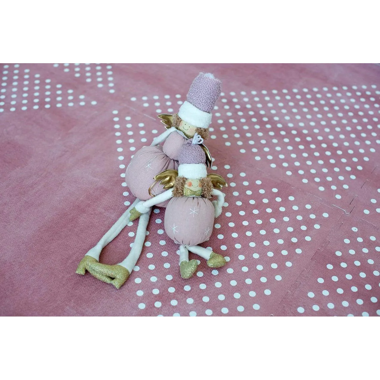 Toddlekind Prettier Playmat  - Earth Ash Rose 120x180cm - 612