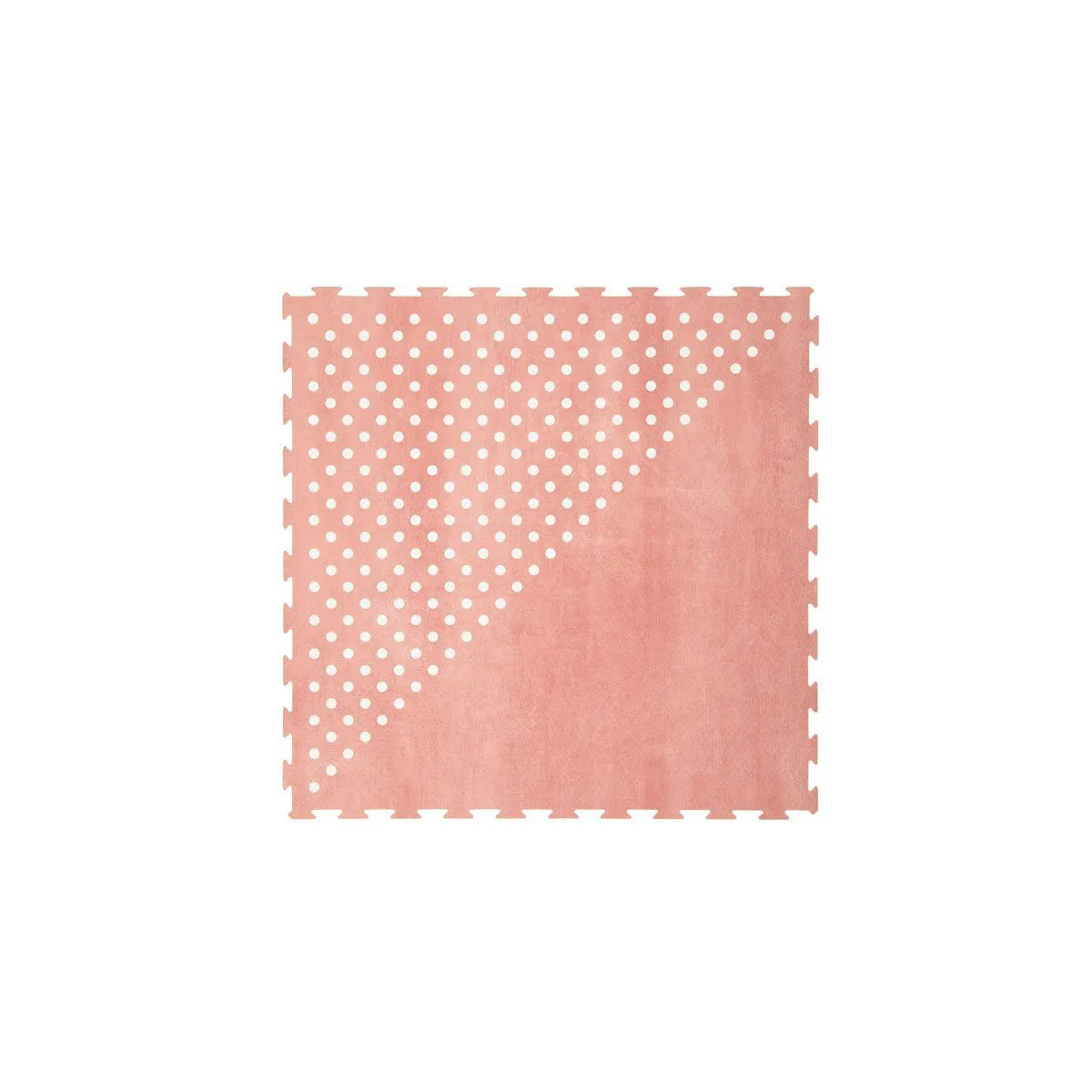 Toddlekind Prettier Playmat  - Earth Ash Rose 120x180cm - 612