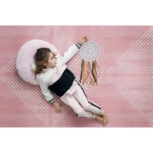 Toddlekind Prettier Playmat  - Earth Ash Rose 120x180cm - 612