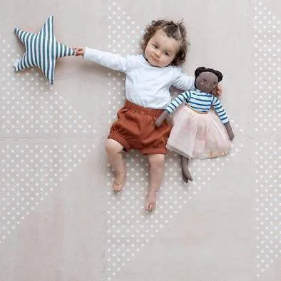 Toddlekind Prettier Playmat  - Earth Clay 120x180cm - 612