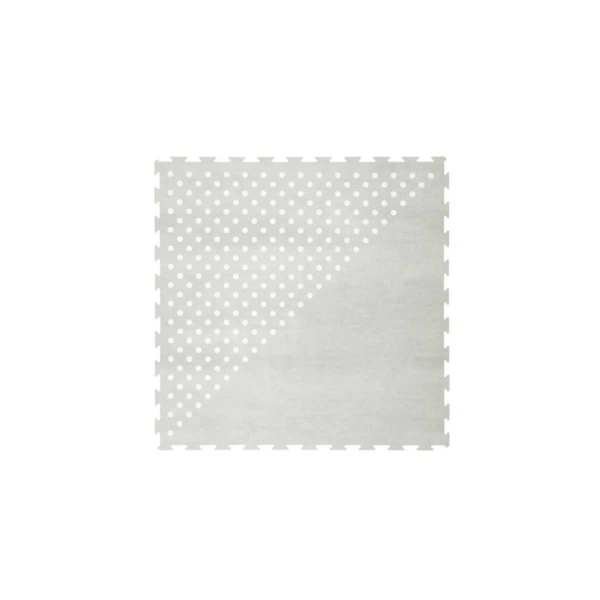 Toddlekind Prettier Playmat  - Earth Dove 120x180cm - 612