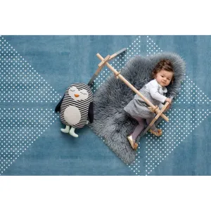 Toddlekind Prettier Playmat  - Earth Marine 120x180cm - 612