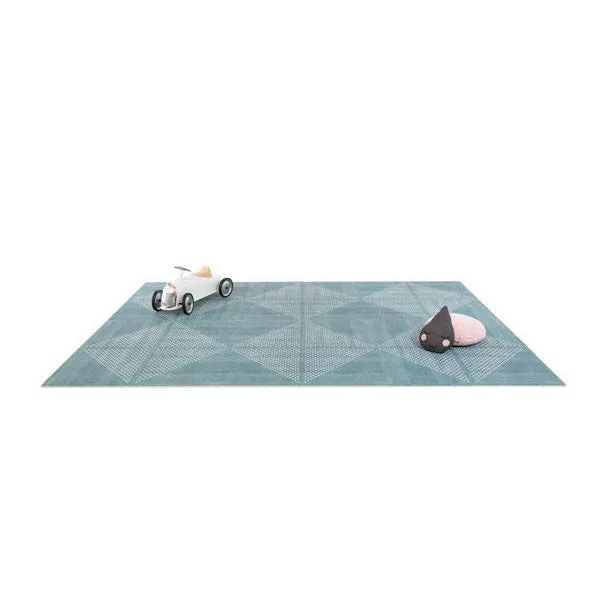 Toddlekind Prettier Playmat  - Earth Marine 120x180cm - 612
