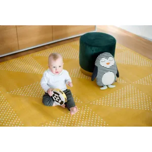 Toddlekind Prettier Playmat  - Earth Mustard Flower 120x180cm - 612
