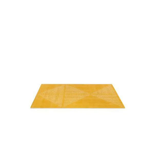 Toddlekind Prettier Playmat  - Earth Mustard Flower 120x180cm - 612